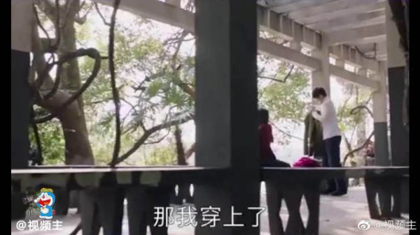 《大江大河》姐姐为给弟弟买衣服……