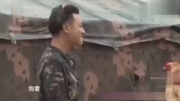 黄子韬也有低头的时候,不,他只是不喜欢欺负弱小……