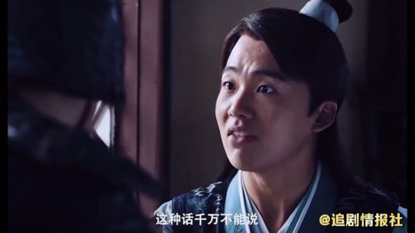 编剧自己吐槽自己可还行 这种话千万不能随便说，根据我的经验……