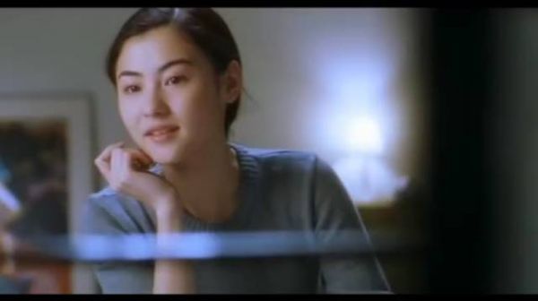 年轻时的张柏芝真的好美，《星语心愿》也是真的好听