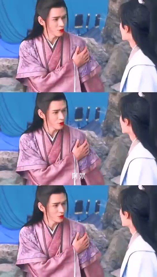 想把阿絮安顿好，和你归隐山林……