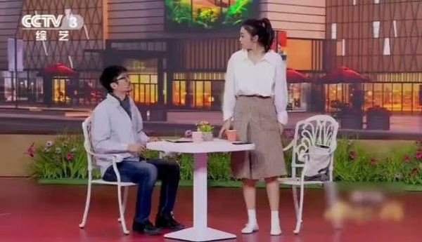 王琴扮演者@韩云云0214 的小品《相亲又未遂》真的很不错哦!