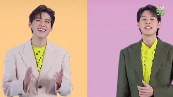 有pp bk 还有bambam 太疗愈了