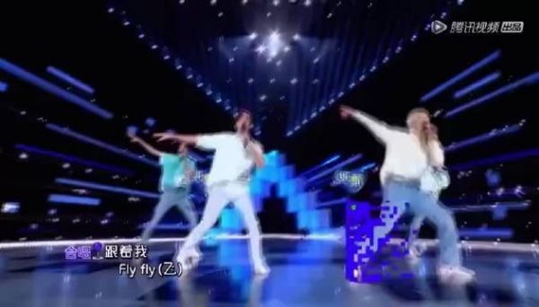 邓超看舞台时的表情管理可以称作教科书级别了……
