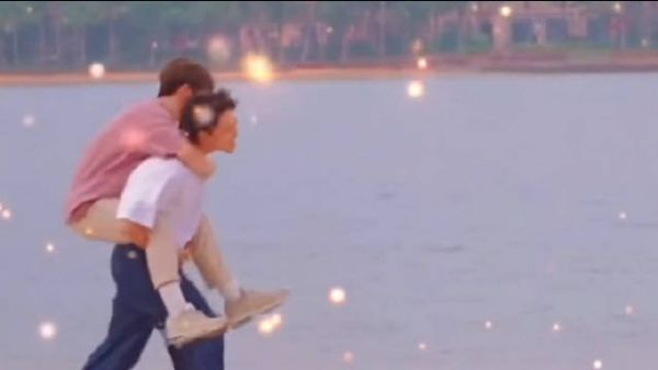 赞多真的是男友力爆棚 力丸就迷迷糊糊的……