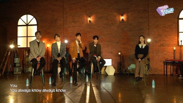 SHINee + Live现场版 闪好会唱抒情哇