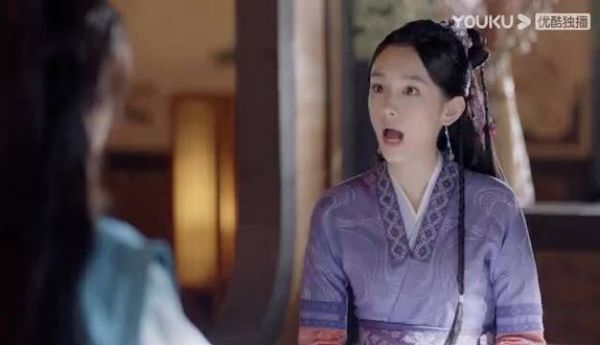 《山河令》今天更新，顾湘曹蔚宁这对粉红互动太有爱了……