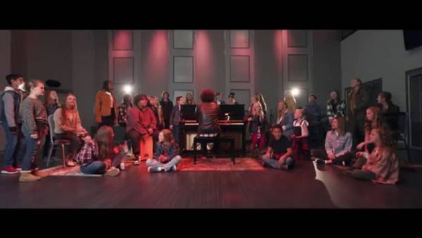 好听！童声合唱团合唱《疯狂动物城》主题曲《Try Everything》！