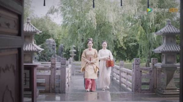 钟汉良｜谭松韵 乔莲房夺走了十一娘的蜀锦……