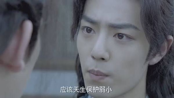 肖战重情重义有勇气，打戏超燃，斗罗大陆真的很好看，实至名归！