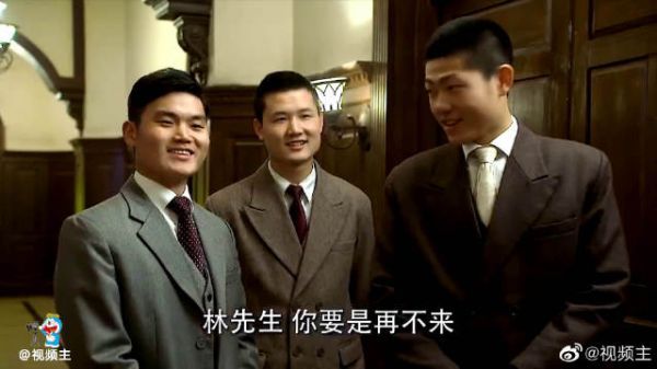 曼丽和明台真的绝配，可惜没有在对的时间遇到……