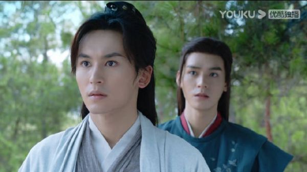 《山河令》打戏牛逼已经说累了！