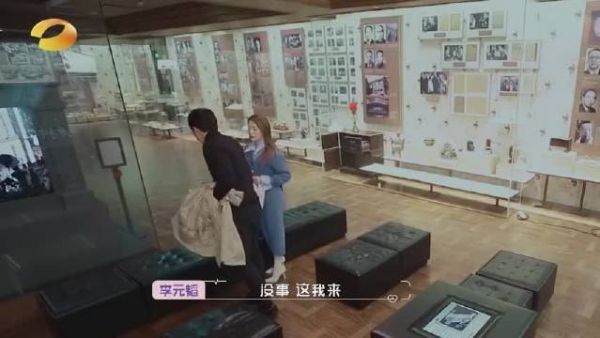 她,一个是影视剧演员,而他,一个是知名配音演员……