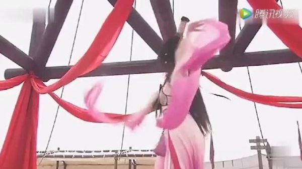 谁看了《神话》里的玉漱，能不说一句好美……