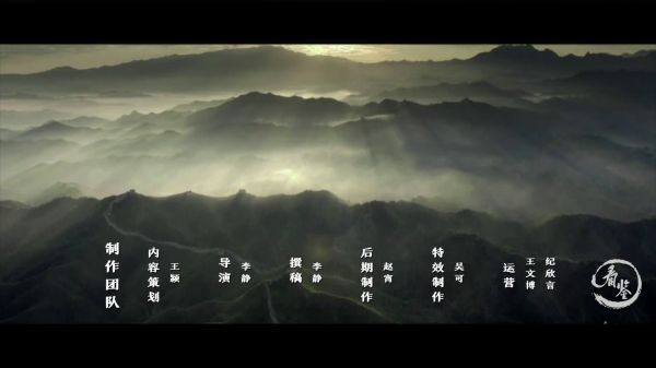 长城到底是怎样的一个存在,能在大众的潜意识里,与月球肩并肩呢?