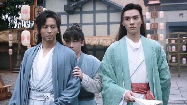 《山河令》第4集:不怕男女主又美又甜……