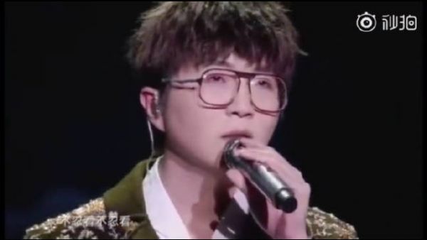 《项羽虞姬》现场版,词是霸王气概,曲是美人婉转……