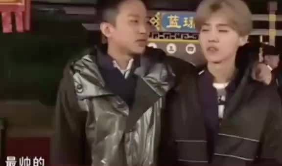 邓超好男人实锤了 一边是友情一边是爱情