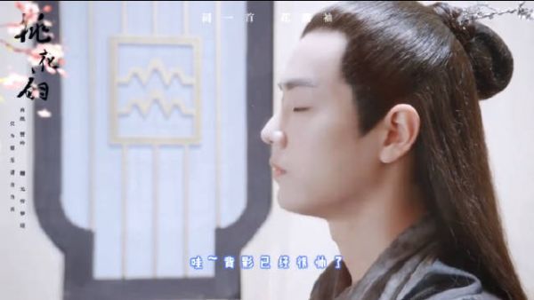 哈哈哈哈，不知道为什么贾玲和肖战莫名的有一种cp感