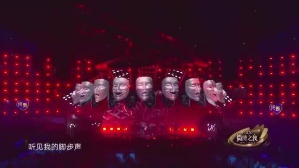 既春晚舞台之后,张艺兴又来炸开场了!