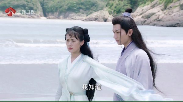 离泽宫的人突然出现……