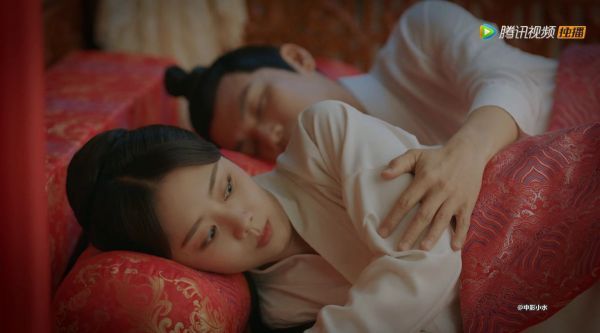 十一娘：第一次当夫人，还不太会伺候夫君……