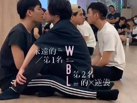 这不是静止的画面！晚安