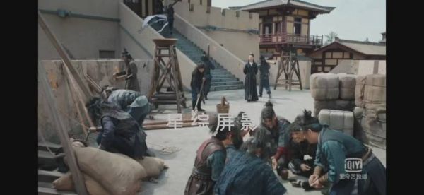21 宁毅逃走却被赘婿F4拖累 宁毅被抓进武德营后成了军师……