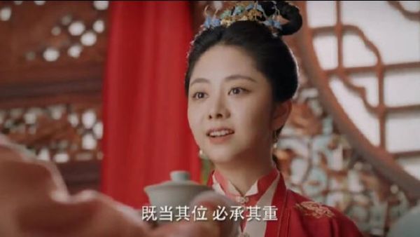 《锦心似玉》高情商发言代表,十一娘初露锋芒,赢得母亲心!