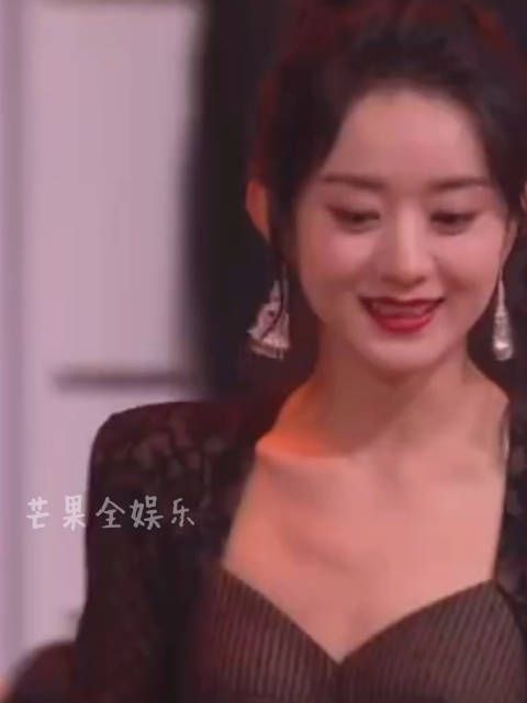 恭喜赵丽颖获得微博年度实力演员！实至名归！