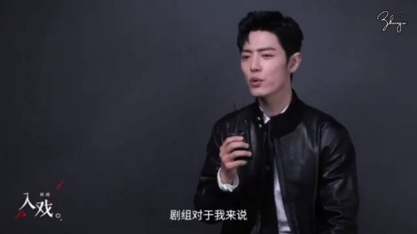 肖战发长文传递正能量价值观 今年印象深刻的几个采访 比起去年……