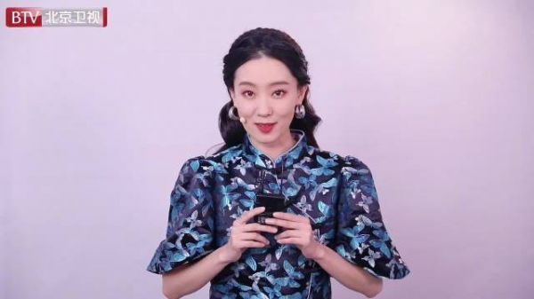 张小斐一见你就笑