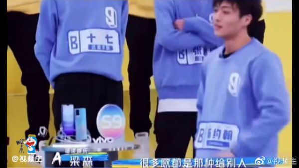 如果你真的有很想表达的东西，他可以把他自己的段落分给你……