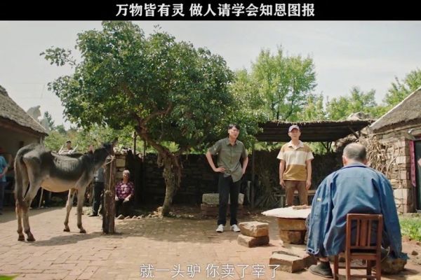 做人呐要学会知恩图报没有它你还想搬迁？