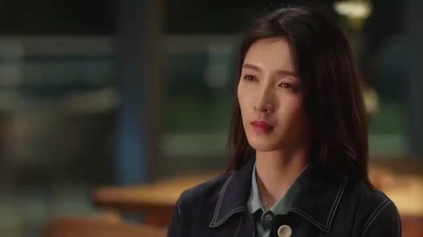 江疏影女神范十足啊！