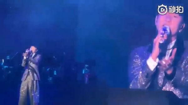 林俊杰神级现场，一首《起风了》嗨爆全场，余音绕梁