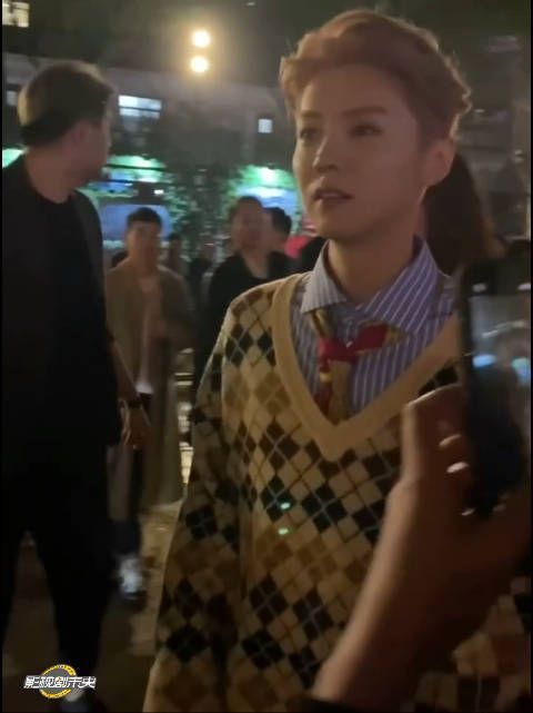 鹿哥对自己的颜值是不是有什么误解……