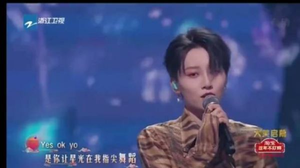 刘雨昕就是温柔本身～ yes ok是我们找到彼此的暗号……