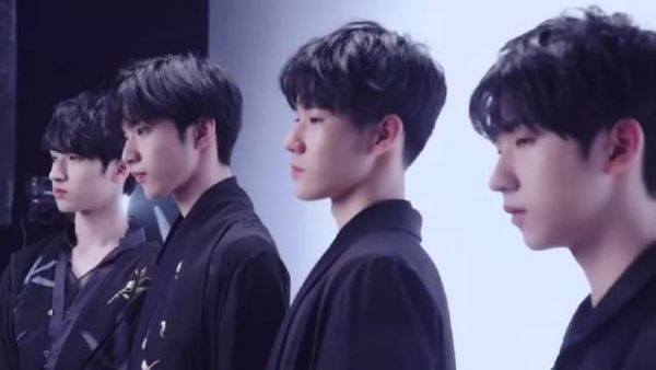 时代少年团拍摄花絮放送～ 马嘉祺 丁程鑫 宋亚轩 刘耀文 张真源……