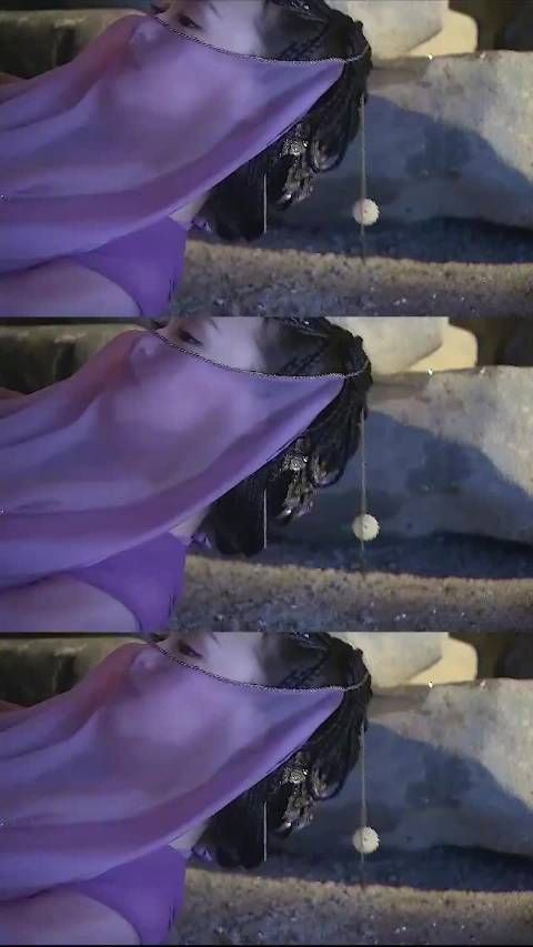 紫萱是永远的白月光啊,她和重楼应该是最早的虐恋情深意难平叭