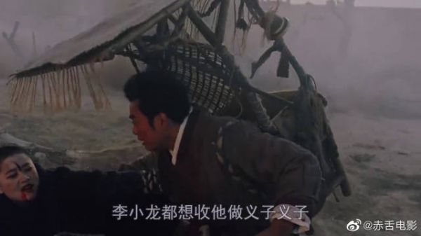 出身电影世家，李小龙想收他做义子，两次欠债风波被当成“老赖”