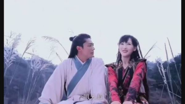 最喜欢第一世里的紫萱……