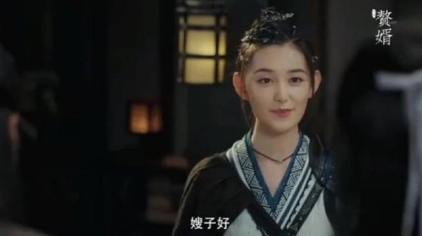 刘西瓜叫苏檀儿嫂子，还和苏檀儿说在这霖安城里，谁若是欺负你……