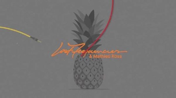 Brooks混音Lost Frequencies联手Mathieu Koss《Dont Leave Me Now》