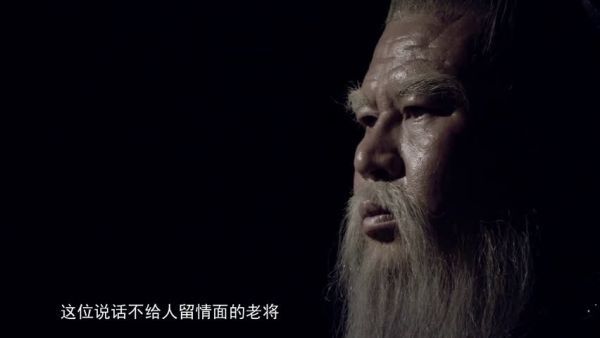 喋血长平——临时换将