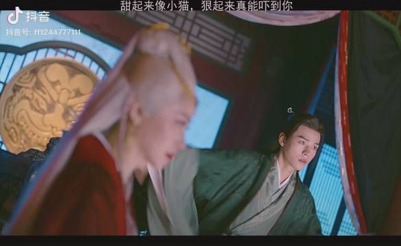 疯批美人和人畜无害撒娇怪无缝切换的太厉害了！