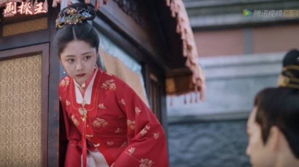 徐令宜马车上指责十一娘，如果对乔姨娘执掌中馈有意见……