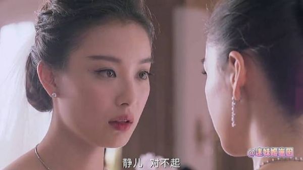 是跟《新娘大作战》里一样弥足珍贵的友情啊！