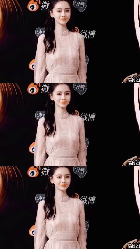 Angelababy那么美，当然能经得住怼脸拍，还是比较担忧邓超