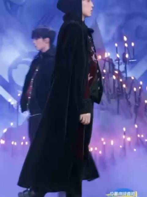 李天琪青你3《燕尾蝶》竖版，vocal好稳，dance流畅……